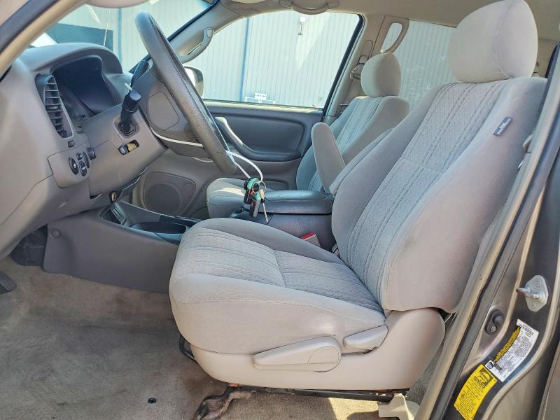 2006 Toyota Tundra VIN 5TBET34186S550059 COPART salvage auction — MECHANICAL, FL - CERTIFICATE OF TITLE, sold $1,950 on 2026-07-20 (photo 7)