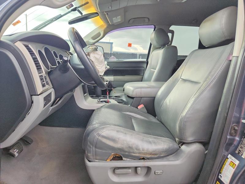 2007 Toyota Tundra VIN 5TBRT54167S454428 COPART salvage auction — FRONT END, FL - CERTIFICATE OF TITLE, sold $1,150 on 2026-07-16 (photo 7)