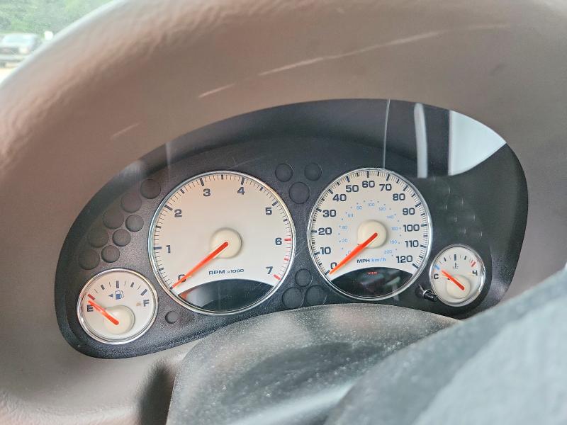 2003 Jeep Liberty VIN 1J4GL58K83W604500 COPART salvage auction — NORMAL WEAR, Ma - Certificate Of Title, sold $375 on 2026-07-09 (photo 9)