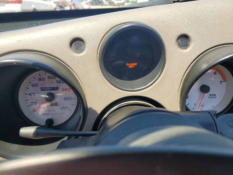 1994 Dodge Viper VIN 1B3BR65E2RV100205 COPART salvage auction — MINOR DENT/SCRATCHES, ID - SALVAGE CERTIFICATE OF TITLE, sold $16,600 on 2026-07-12 (photo 9)