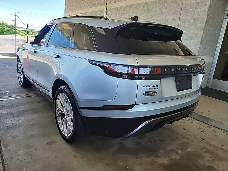 2019 Land rover RANGE ROVER VIN SALYL2EX3KA233453 COPART salvage auction — NORMAL WEAR, Va - Certificate Of Title (P), sold $10,700 on 2026-07-27 (photo 3)