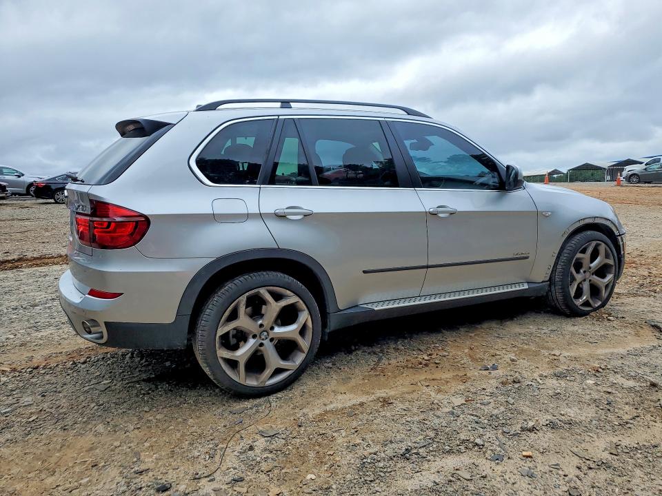 2013 BMW X5 VIN 5UXZW0C51D0B93523 COPART salvage auction — FRONT END, GA - CERT OF TITLE-SALVAGE, sold $5,300 on 2026-07-31 (photo 3)