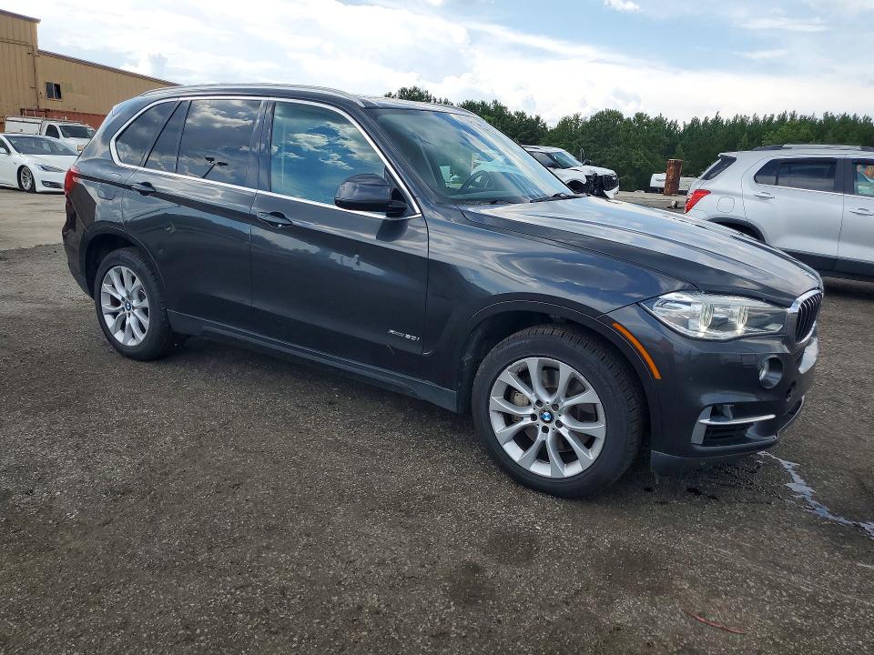 2014 BMW X5 VIN 5UXKR6C57E0C03775 COPART salvage auction — MECHANICAL, Sc - Certificate Of Title, sold $1,100 on 2026-07-24 (photo 4)