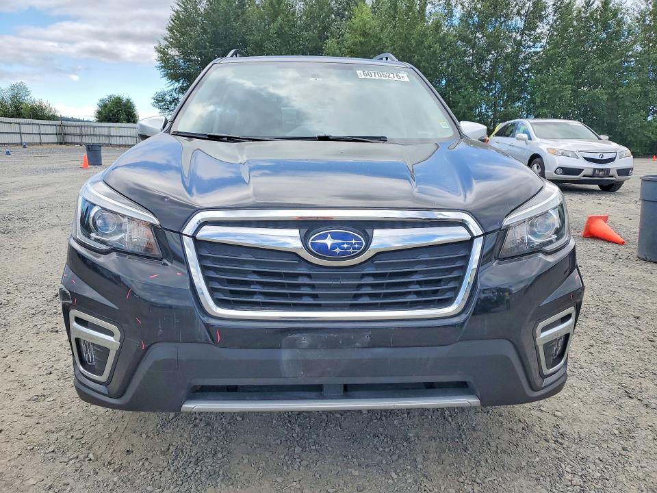 2020 Subaru Forester VIN JF2SKAXC7LH558864 COPART salvage auction — REAR END, Salvage Title, sold $5,500 on 2026-07-20 (photo 5)