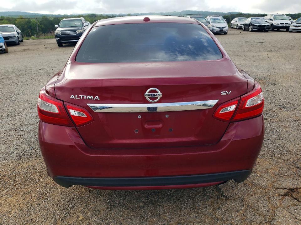 2017 Nissan Altima VIN 1N4AL3AP5HC473420 COPART salvage auction — FRONT END, Va - Cert Of Title - Salvage, sold $1,500 on 2026-07-24 (photo 6)