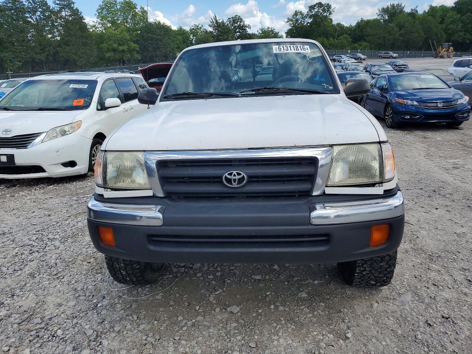 2000 Toyota Tacoma VIN 5TESM92NXYZ703207 COPART salvage auction — MECHANICAL, TN - CERTIFICATE OF TITLE, sold $325 on 2026-07-18 (photo 5)