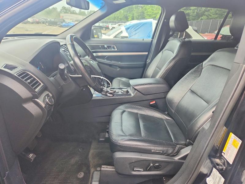 2017 Ford Explorer VIN 1FM5K8D87HGA52738 COPART salvage auction — MECHANICAL, Va - Certificate Of Title, sold $1,650 on 2026-07-31 (photo 7)