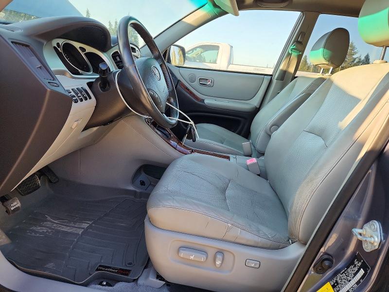2006 Toyota Highlander VIN JTEEP21A360153805 COPART salvage auction — NORMAL WEAR, WA - VEHICLE CERT OF OWNERSHIP-TITL, sold $475 on 2026-07-31 (photo 7)
