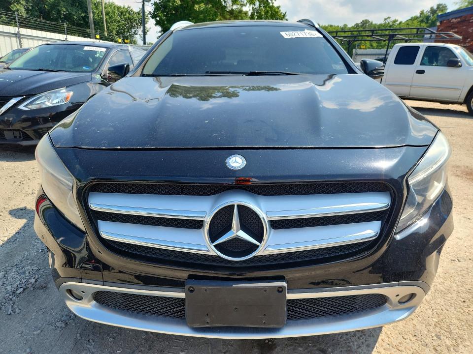 2016 Mercedes-benz VIN WDCTG4EB2GJ191901 COPART salvage auction — MECHANICAL, Wv - Certificate Of Title (P), sold $4,700 on 2026-07-28 (photo 5)