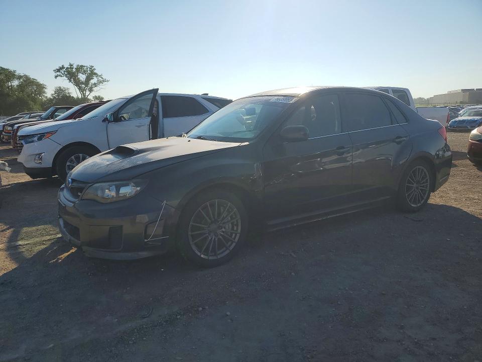 2012 Subaru Impreza VIN JF1GV7E64CG002955 COPART salvage auction — MINOR DENT/SCRATCHES, IA - CERTIFICATE OF TITLE, sold $1,000 on 2026-07-31 (photo 1)