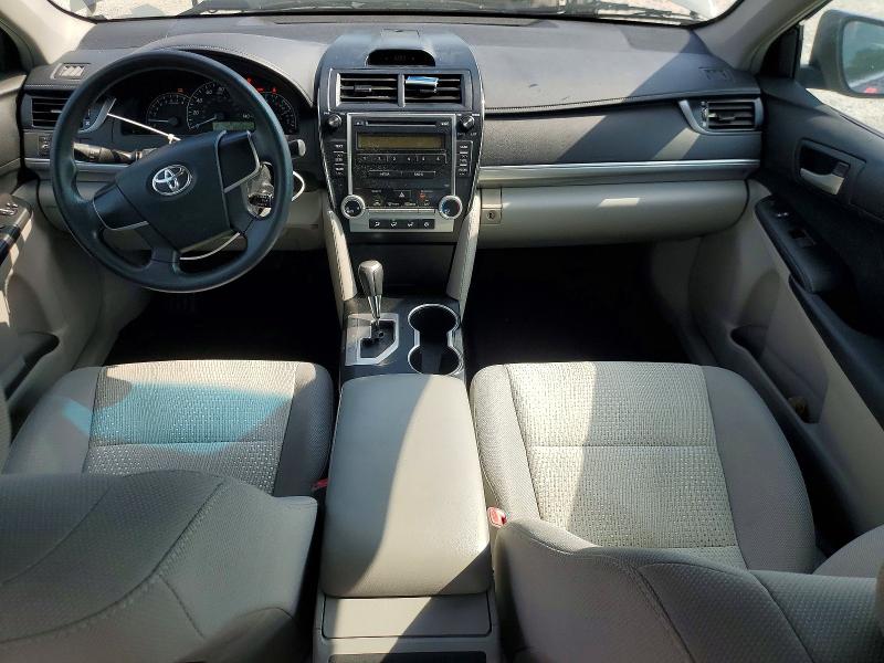 2012 Toyota VIN 4T1BF1FKXCU628257 COPART salvage auction — SIDE, Salvage Title, sold $175 on 2026-07-29 (photo 8)