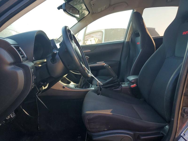 2012 Subaru Impreza VIN JF1GV7E64CG002955 COPART salvage auction — MINOR DENT/SCRATCHES, IA - CERTIFICATE OF TITLE, sold $1,000 on 2026-07-31 (photo 7)