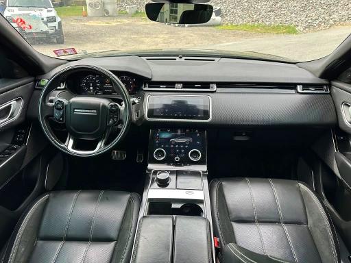 2018 Land rover RANGE ROVER VIN SALYL2RV1JA720710 COPART salvage auction — MINOR DENT/SCRATCHES, WV - CERTIFICATE OF TITLE, sold $1,400 on 2026-07-29 (photo 6)