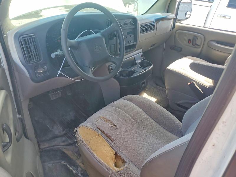 2001 Chevrolet VIN 1GCFG25W311140778 COPART salvage auction — MINOR DENT/SCRATCHES, Ca - Dis/Dlr/Exp Only Clean Title, sold $15 on 2026-07-27 (photo 8)