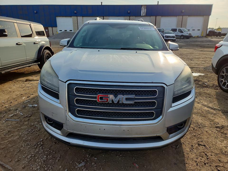 2015 Gmc Acadia VIN 1GKKRRKD7FJ170351 COPART salvage auction — FRONT END, Mi - Dealer Only Clean Title, sold $600 on 2026-09-04 (photo 5)