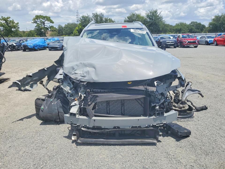 2025 Volvo Xc90 VIN YV4062PB5S1367780 COPART salvage auction — FRONT END, FL - CERTIFICATE OF TITLE, sold $8,400 on 2026-07-23 (photo 5)