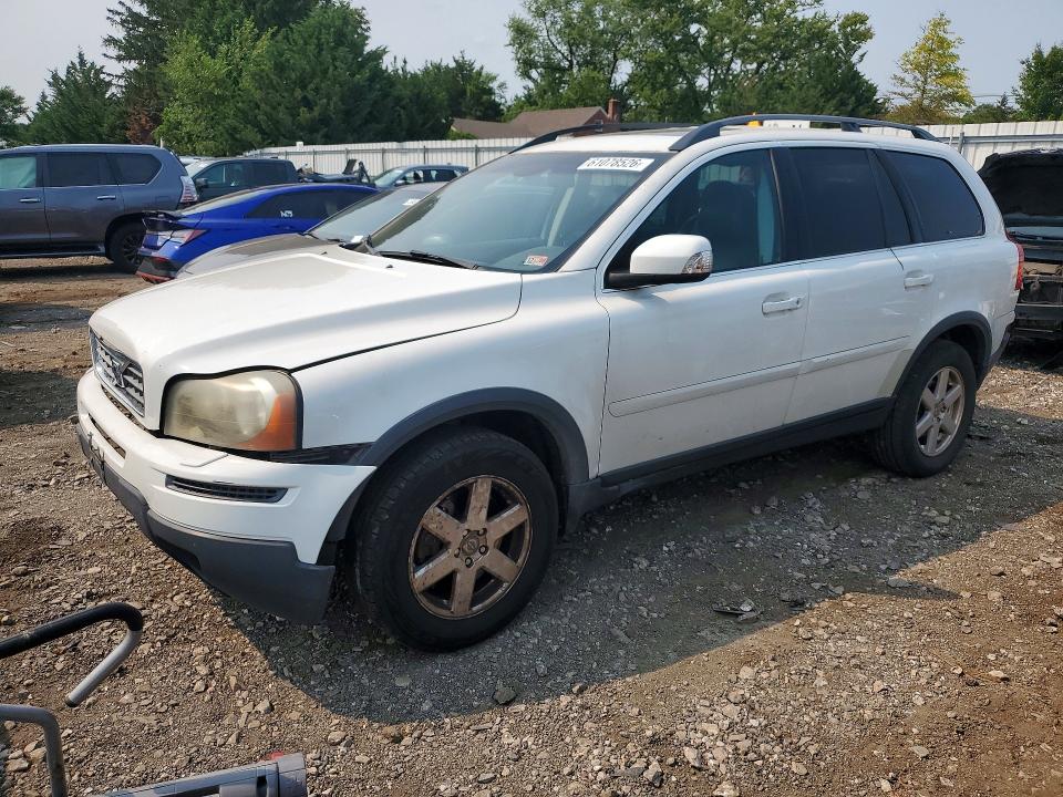 2007 Volvo Xc90 VIN YV4CZ982871393731 COPART salvage auction — FRONT END, Md - Cert Of Salvage > 75% Damage, sold $250 on 2026-08-03 (photo 1)