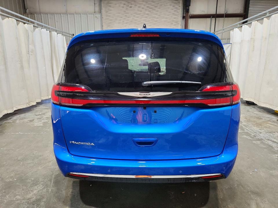 2026 Chrysler Pacifica VIN 2C4RC1BG3TR196508 COPART salvage auction — FRONT END, FL - CERT OF TITLE SLVG REBUILDABLE (P), sold $9,000 on 2026-07-27 (photo 6)