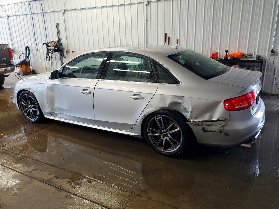 2012 Audi Rs4 VIN WAUDGAFL6CA034508 COPART salvage auction — REAR END, PA - CERTIFICATE OF SALVAGE, sold $2,100 on 2026-07-29 (photo 2)