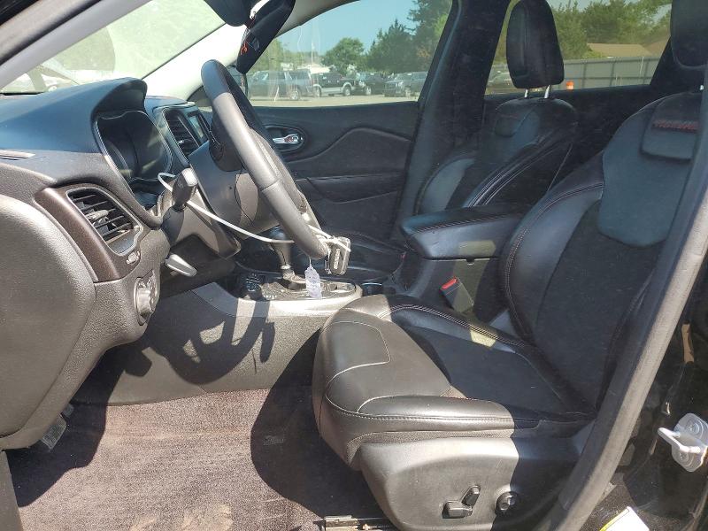 2019 Jeep VIN 1C4PJMBX9KD168356 COPART salvage auction — UNDERCARRIAGE, Md - Cert Of Salvage > 75% Damage, sold $2,650 on 2026-08-24 (photo 7)