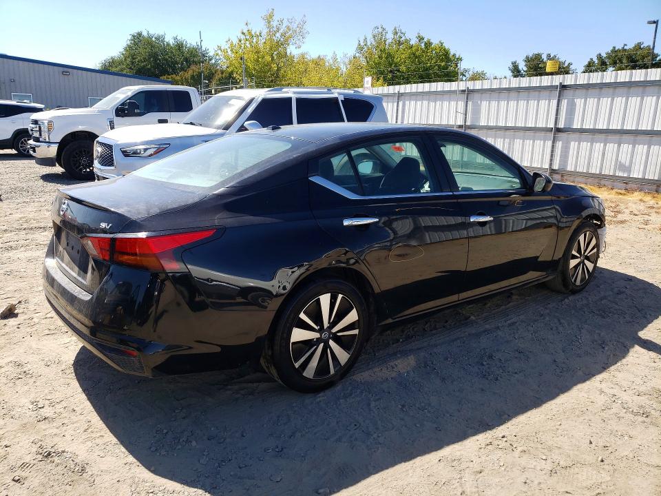 2021 Nissan Altima VIN 1N4BL4DV5MN407078 COPART salvage auction — FRONT END, Ca - Dis/Dlr/Exp Only Clean Title, sold $3,000 on 2026-08-20 (photo 3)