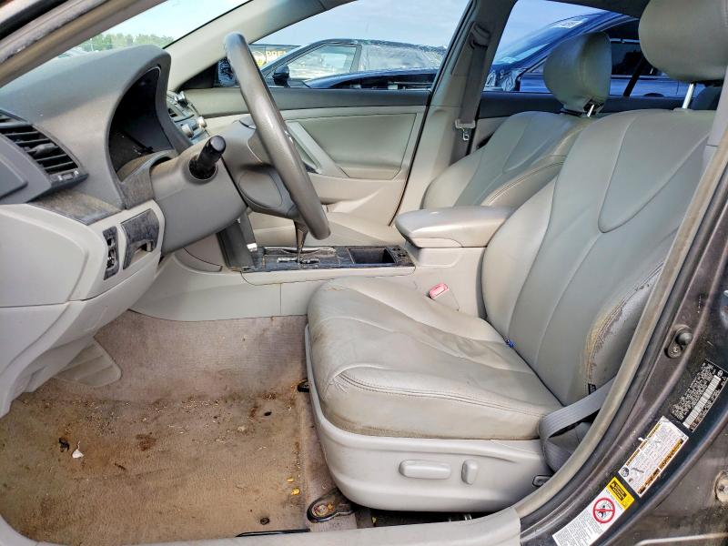 2007 Toyota Camry VIN JTNBE46K573083942 COPART salvage auction — NORMAL WEAR, Ct - Certificate Of Title, sold $575 on 2026-07-31 (photo 7)