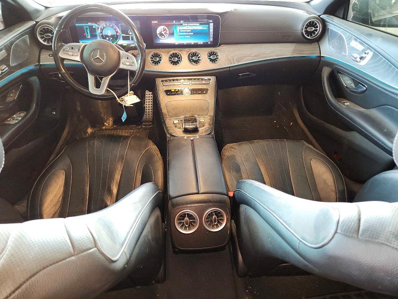 2019 Mercedes-benz Cls-klasse VIN WDD2J5KB0KA028031 COPART salvage auction — SIDE, Az - Cert Of Title - Salvage, sold $200 on 2026-07-27 (photo 8)