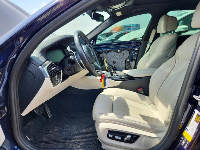 2021 BMW M5 VIN WBA13BK01MCF83557 COPART salvage auction — FRONT END, Il - Salvage Certificate, sold $24,900 on 2026-08-25 (photo 7)
