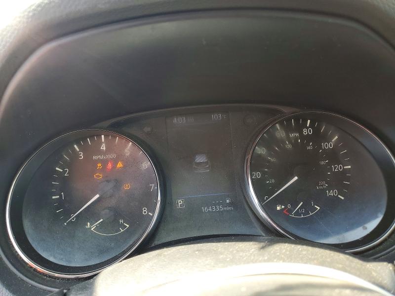 2019 Nissan VIN JN1BJ1CP5KW229832 COPART salvage auction — MINOR DENT/SCRATCHES, Fl - Certificate Of Title (P), sold $1,050 on 2026-07-24 (photo 9)