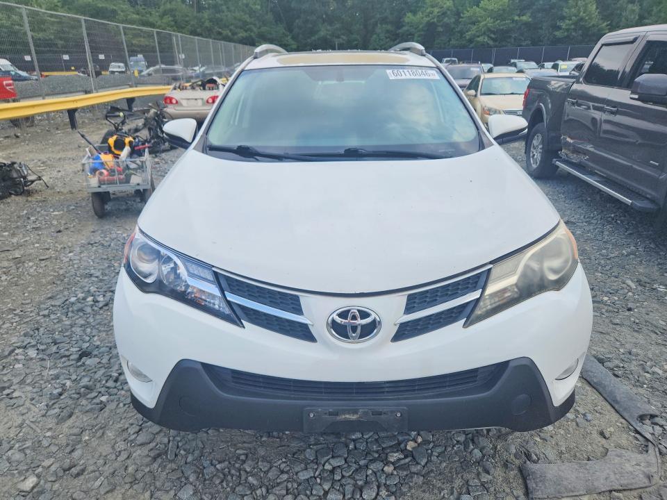 2015 Toyota VIN 2T3RFREV6FW294801 COPART salvage auction — MECHANICAL, MD - CERTIFICATE OF TITLE, sold $4,350 on 2026-07-18 (photo 5)