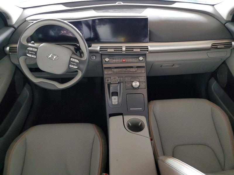 2019 Hyundai Nexo VIN KM8J74A65KU003431 COPART salvage auction — MINOR DENT/SCRATCHES, Salvage Title, sold $925 on 2026-07-29 (photo 8)