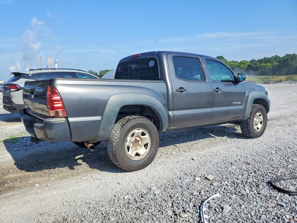 2013 Toyota Tacoma VIN 5TFJX4GN0DX015409 COPART salvage auction — FRONT END, Ga - Cert Of Title-Salvage, sold $4,350 on 2026-07-30 (photo 3)