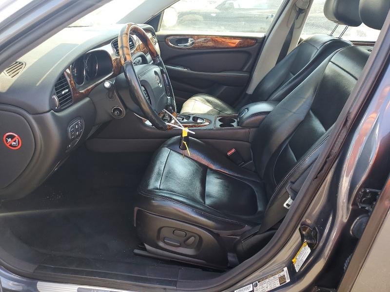 2006 Jaguar Xj series VIN SAJWA79B66SH09019 COPART salvage auction — MINOR DENT/SCRATCHES, CA - DIS/DLR/EXP ONLY CLEAN TITLE, sold $500 on 2026-07-28 (photo 7)