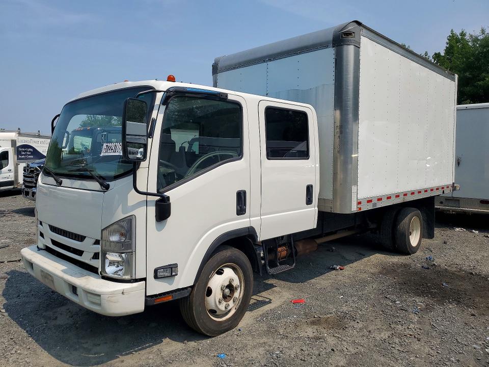2021 Chevrolet 4500 VIN 54DCDJ1D6MS207667 — COPART salvage auction photo