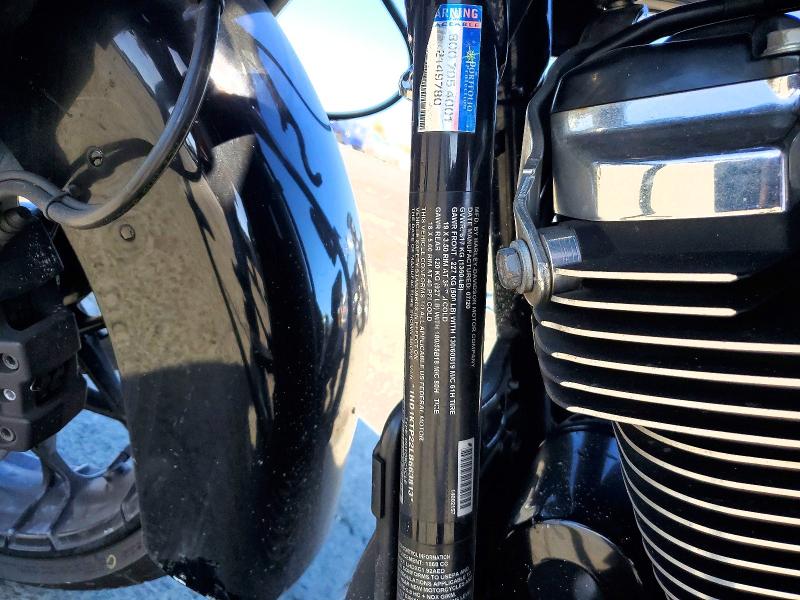 2020 Harley-davidson Fl VIN 1HD1KTP22LB663813 COPART salvage auction — ALL OVER, Salvage Title, sold $3,100 on 2026-07-30 (photo 9)