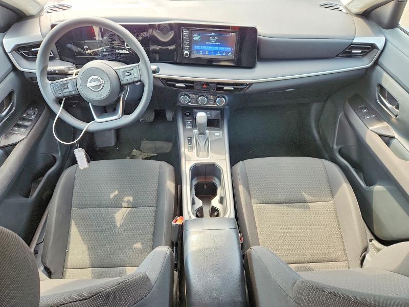 2025 Nissan Kicks VIN 3N8AP6BB0SL372742 COPART salvage auction — FRONT END, Wa - Vehicle Cert Of Ownership-Titl (P), sold $8,200 on 2026-07-27 (photo 8)