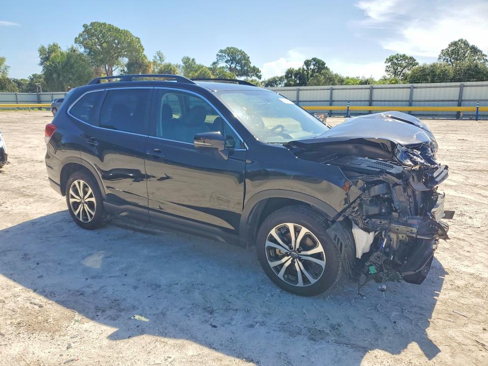 2020 Subaru VIN JF2SKASC3LH527067 COPART salvage auction — FRONT END, Salvage Title, sold $5,600 on 2026-07-15 (photo 4)