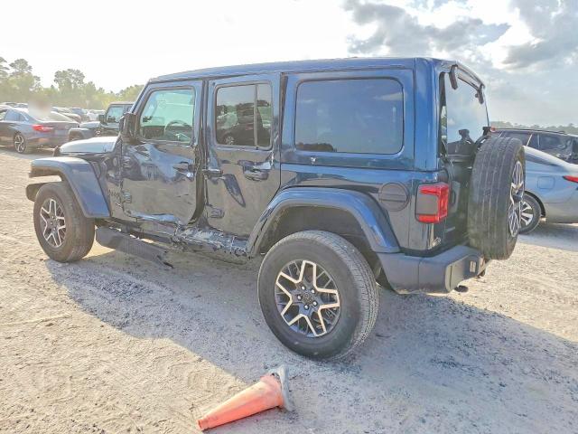 2025 Jeep 3rd axle VIN 1C4PJXEG8SW535796 COPART salvage auction — ROLLOVER, Tn - Salvage Certificate, sold $15,300 on 2026-07-28 (photo 2)