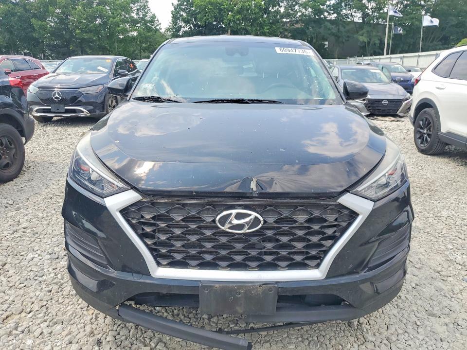 2019 Hyundai Tucson VIN KM8J2CA44KU948216 COPART salvage auction — MECHANICAL, Ma - Certificate Of Title, sold $375 on 2026-07-23 (photo 5)