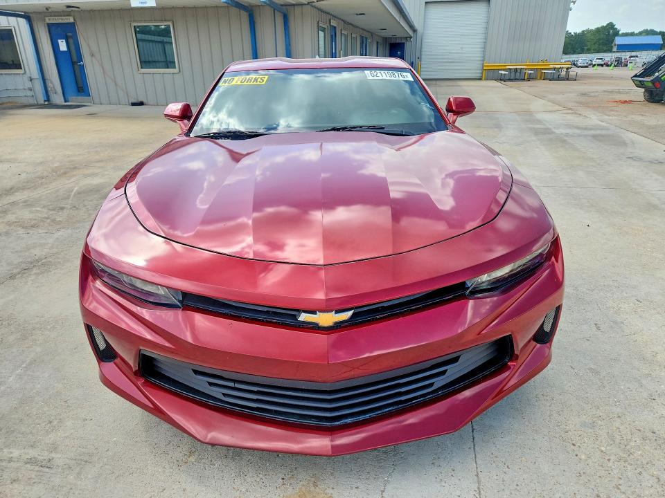 2018 Chevrolet Camaro VIN 1G1FB1RS8J0136806 COPART salvage auction — MINOR DENT/SCRATCHES, Al - Dealer Only Clean Title, sold $975 on 2026-07-24 (photo 5)