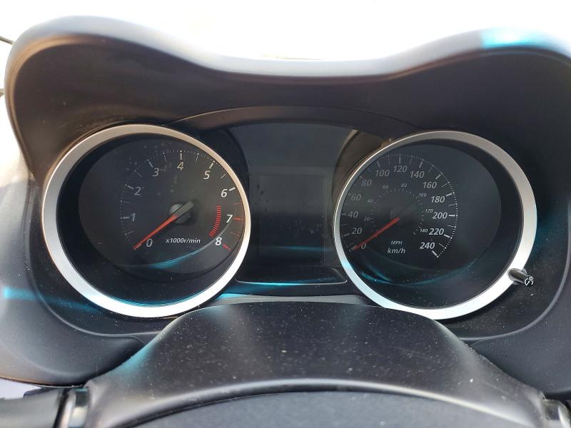 2017 Mitsubishi Lancer VIN JA32U2FU9HU601512 COPART salvage auction — FRONT END, On - Permit Salvage, sold $125 on 2026-07-28 (photo 9)