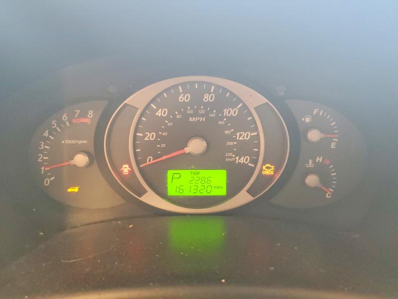2005 Hyundai Tucson VIN KM8JN72D75U085462 COPART salvage auction — MINOR DENT/SCRATCHES, Ri - Certificate Of Title, sold $550 on 2026-07-09 (photo 9)