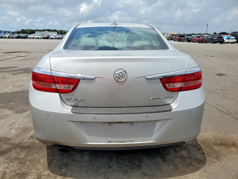 2015 Buick Verano VIN 1G4PR5SK0F4174423 COPART salvage auction — FRONT END, Fl - Cert Of Title Slvg Rebuildable, sold $625 on 2026-07-18 (photo 6)