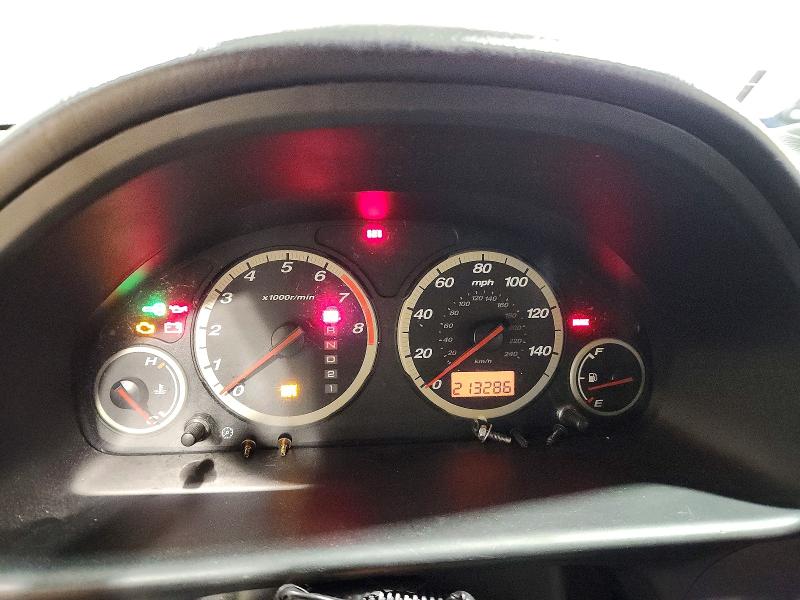 2003 Honda Cr-v VIN SHSRD78863U159408 COPART salvage auction — FRONT END, Ak - Certificate Of Vehicle Title, sold $25 on 2026-07-21 (photo 9)