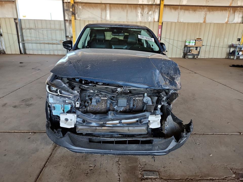 2025 Mazda Cx-5 VIN JM3KFBCM6S0687304 COPART salvage auction — ALL OVER, AZ - CERT OF TITLE - SALVAGE (P), sold $3,700 on 2026-07-08 (photo 5)