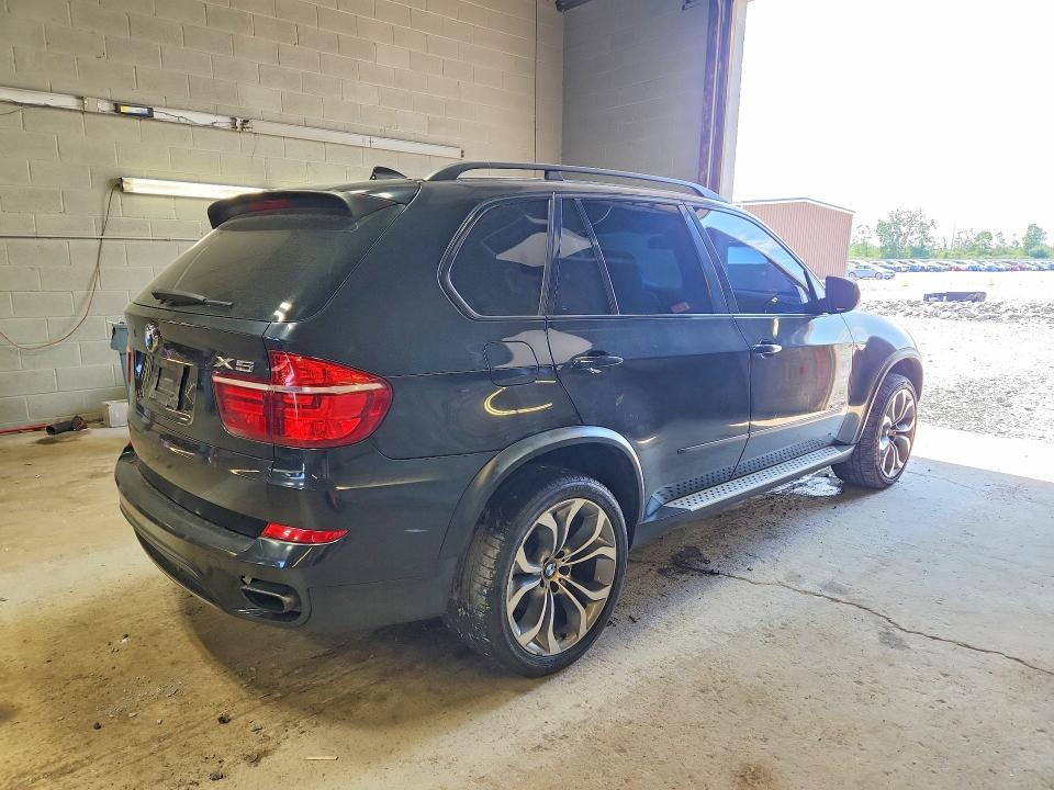 2011 BMW X5 VIN 5UXZV8C57BLL67931 COPART salvage auction — MECHANICAL, NY - CERTIFICATE OF TITLE, sold $1,250 on 2026-07-20 (photo 3)