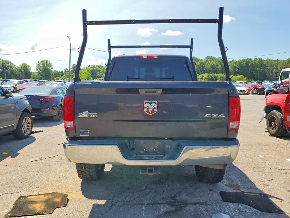 2014 Ram 1500 VIN 1C6RR7LG4ES347820 COPART salvage auction — MINOR DENT/SCRATCHES, IN - CERTIFICATE OF TITLE, sold $1,950 on 2026-07-30 (photo 6)
