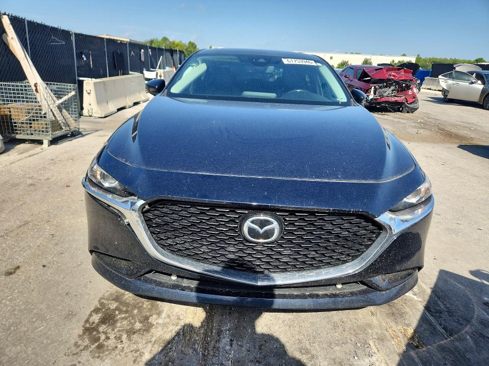 2020 Mazda 3 VIN 3MZBPBDM6LM132322 COPART salvage auction — REAR END, Fl - Certificate Of Destruction, sold $1,400 on 2026-07-30 (photo 5)