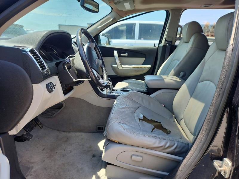 2012 Gmc Acadia VIN 1GKKRRED3CJ226390 COPART salvage auction — MECHANICAL, La - Certificate Of Title, sold $350 on 2026-07-22 (photo 7)