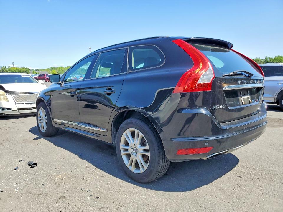 2016 Volvo Xc60 VIN YV440MDJ2G2918288 COPART salvage auction — FRONT END, Nj - Cert Of Title-Salvage, sold $1,150 on 2026-08-18 (photo 2)